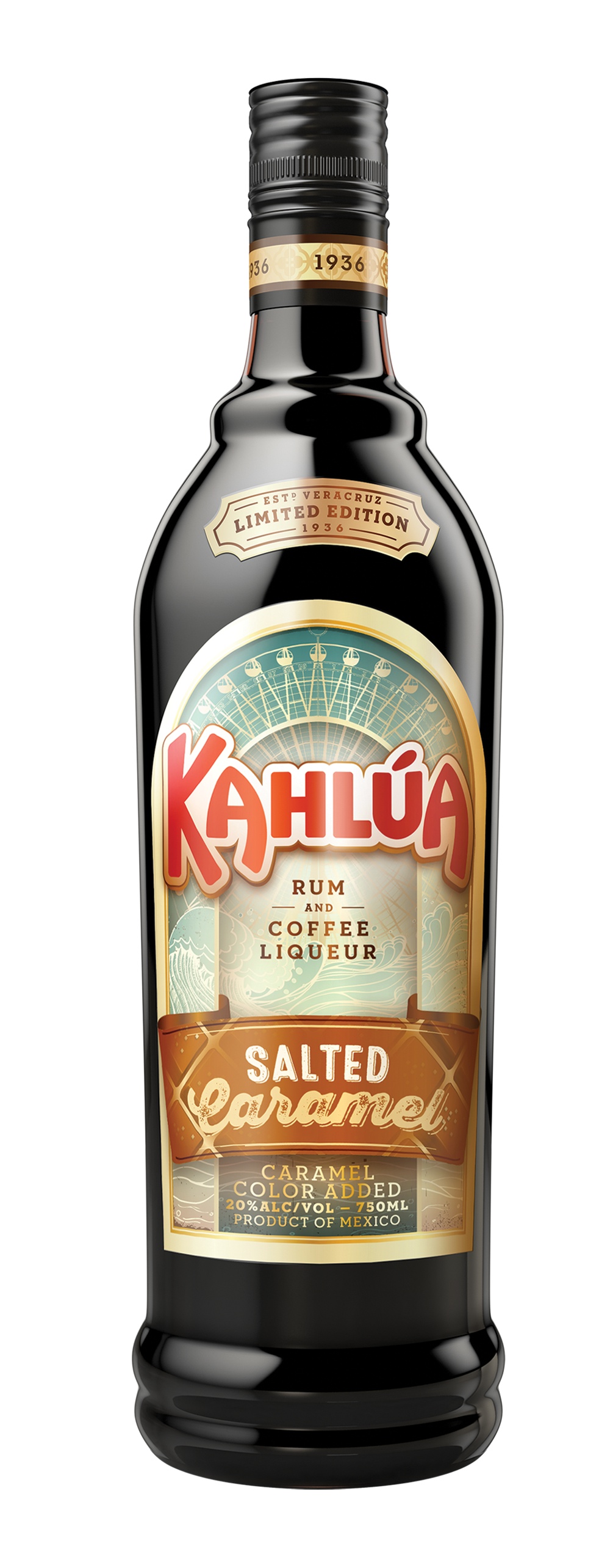 Kahlúa Salted Caramel Offers New Flavor Combination