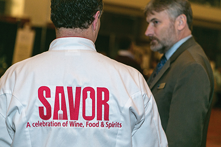 Savor Debut Creates Opportunities for Guests and Suppliers