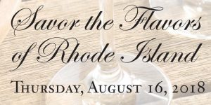 Savor the Flavors of Rhode Island @ Roger Williams Park Casino | Providence | Rhode Island | United States