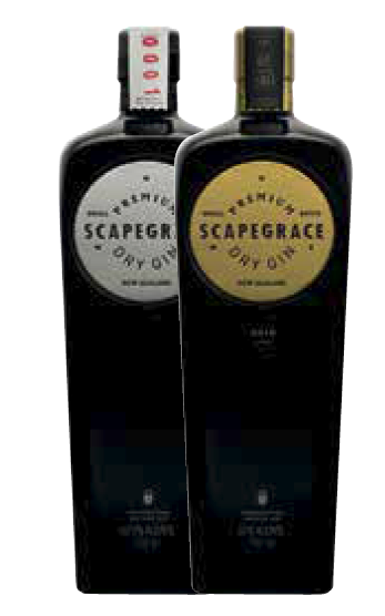 Scapegrace Debuts New Gin