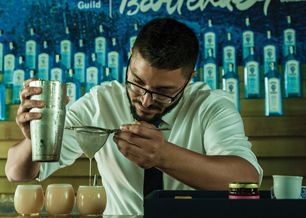 Boston Bartender Named USBG Most Imaginative Bartender