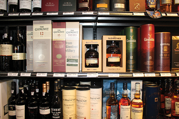 Blended Scotch Whisky Expected To Increase In Sales