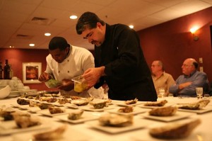 Chef Lewis & Mafucci