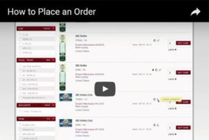 One of the many video tutorials located on Beverage Media. Log in to watch. Don't know your password? Contact us.