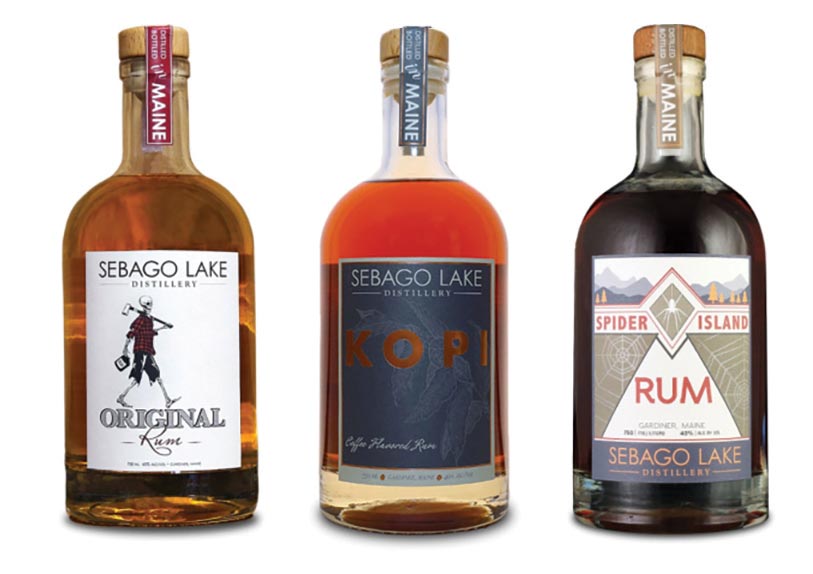 Sebago Lake Distillery Expands Footprint to Rhode Island