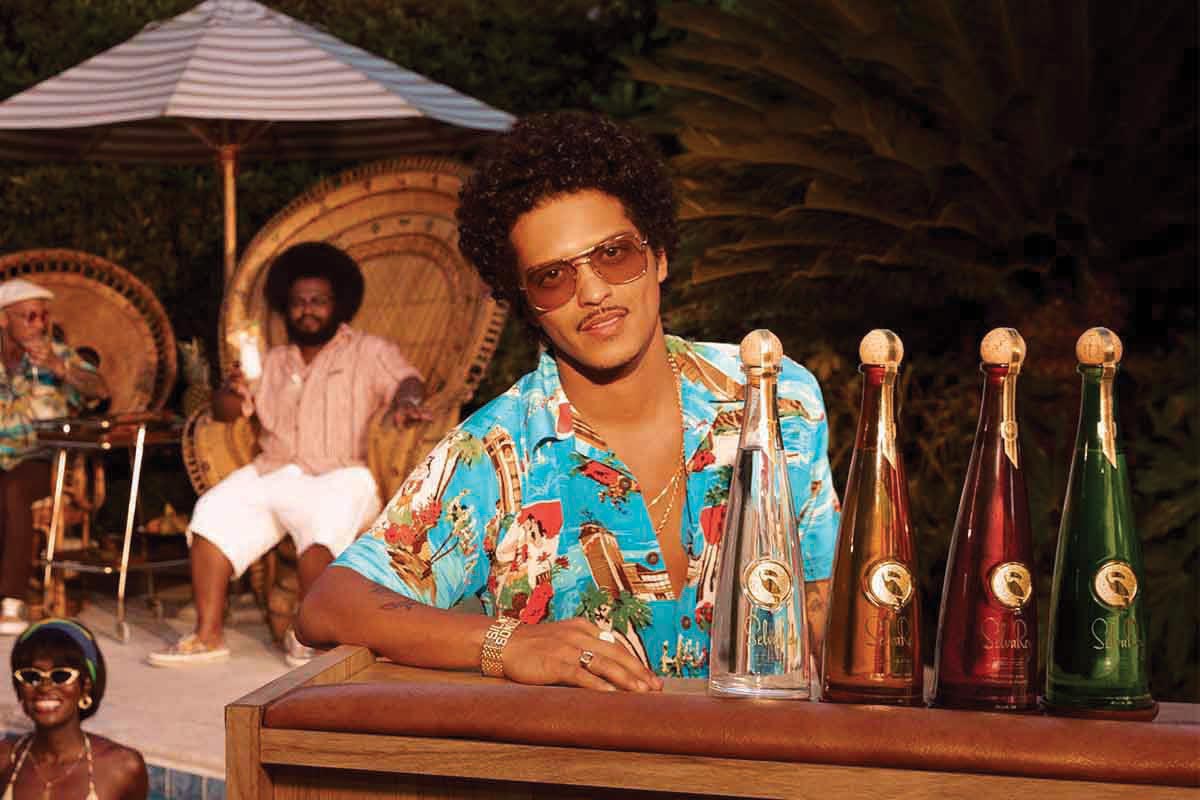 Highland Imports Launches Bruno Mars-Backed Rum