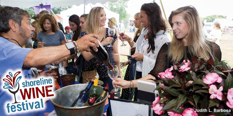 August 10 & 11, 2019: Shoreline Wine Festival