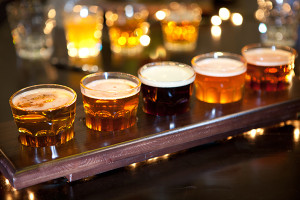 Beer Tasting Sampler