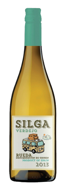 Rueda Region’s Silga 2015 Ready for Summer