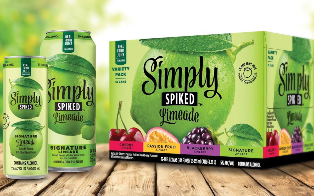 Horizon Beverage Co. Adds Juice-based RTD Line