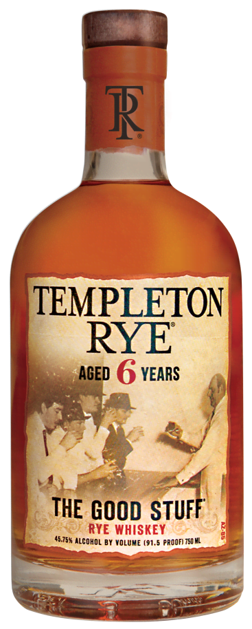 Templeton Rye Releases Limited Edition Expression