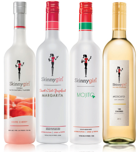 SKINNYGIRL COCKTAILS WELCOMES “NEW GIRLS” TO PORTFOLIO