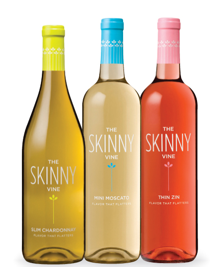 THE SKINNY VINE OFFERS LOW CAL WINE INDULGENCE