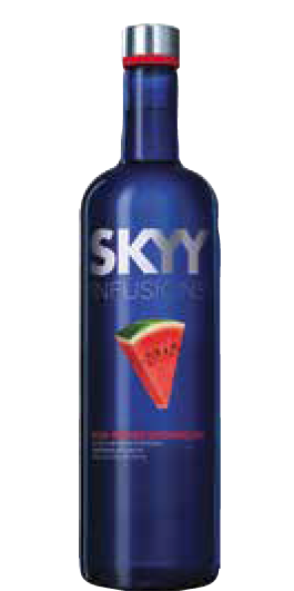 SKYY Debuts Watermelon Infusion