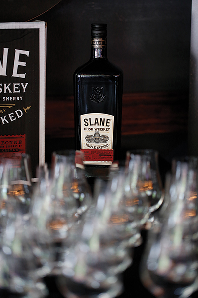 Brown-Forman Launches Slane Irish Whiskey