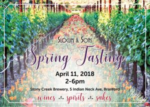 Slocum & Sons Spring Trade Tasting @ Stony Creek Brewery | Branford | Connecticut | United States