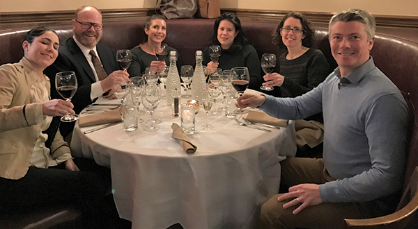 Slocum & Sons Hosts Poliziano Wine Dinner in Middlebury