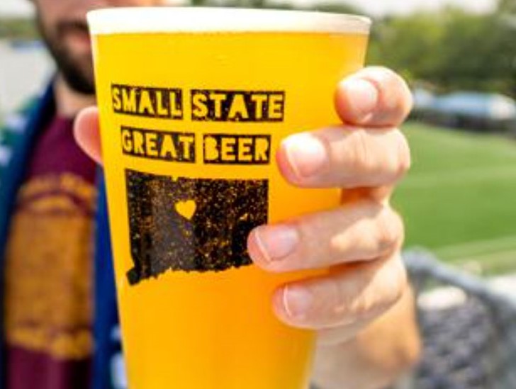 September 24, 2022: Small State Great Beer Festival