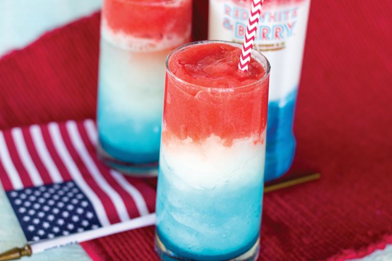 Fourth of July and Summer Cocktails