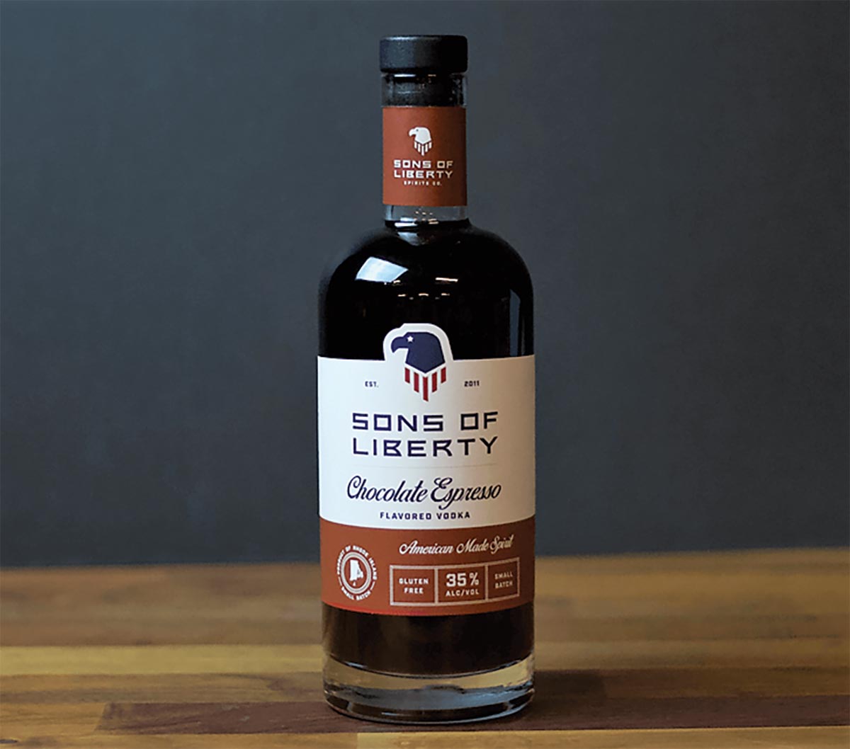 Sons of Liberty Spirits Co. Launches New Flavored Vodka