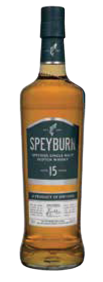 Speyburn Adds Limited Expression