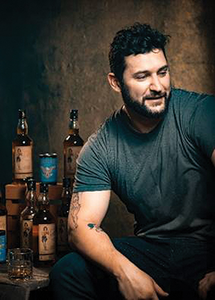 Sailor Jerry Spiced Rum Names New Brand Ambassador