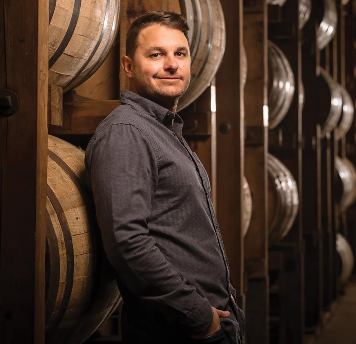 Ross & Squibb Distillery Names Master Distiller