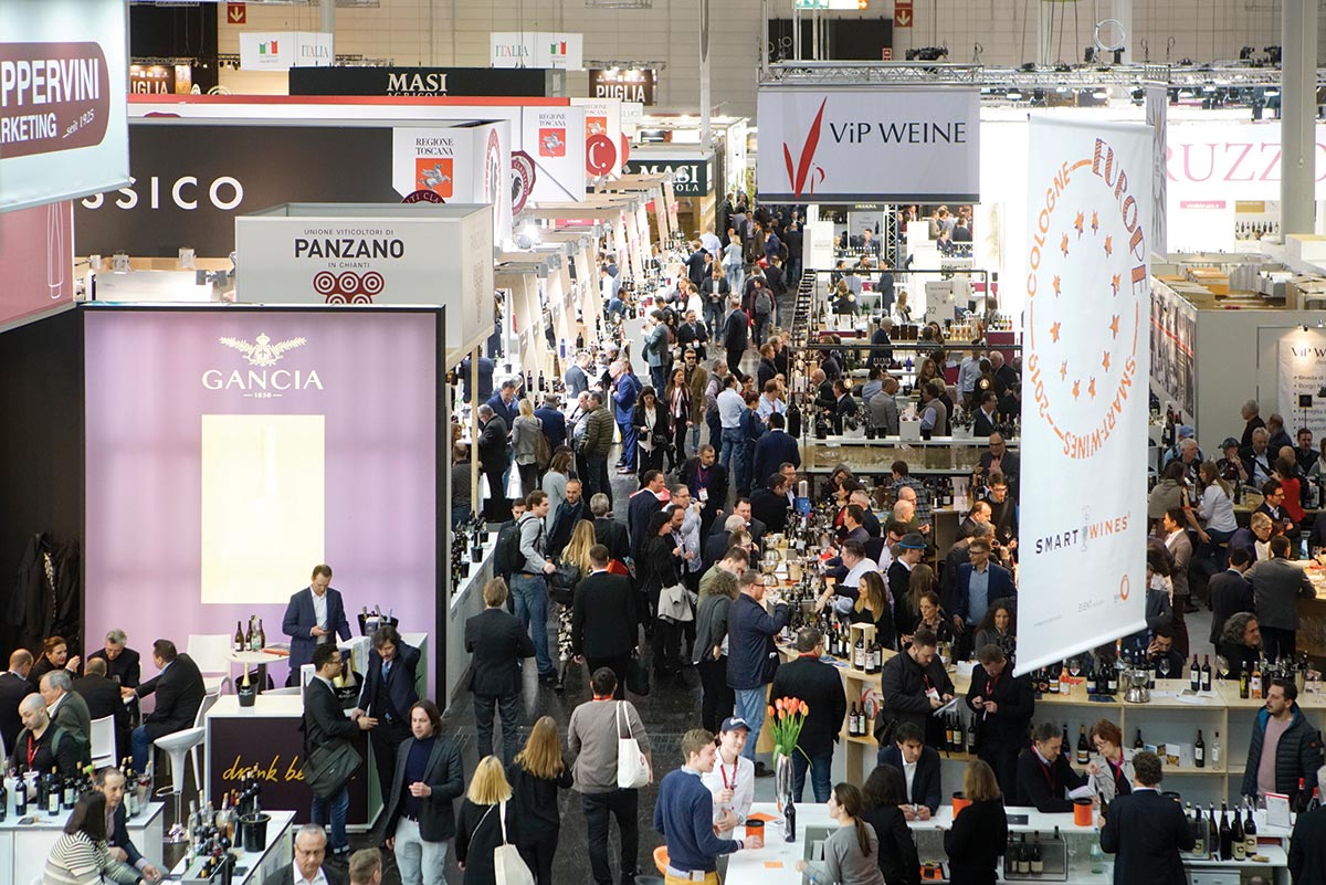 ProWein 2020 Postpones to Next Year Amid Coronavirus Spread