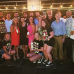 Trade professionals during the Stoli Crushed industry launch at Sign of the Whale in Stamford on August 1.
