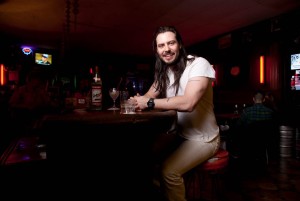 Stoli and Andrew W K 