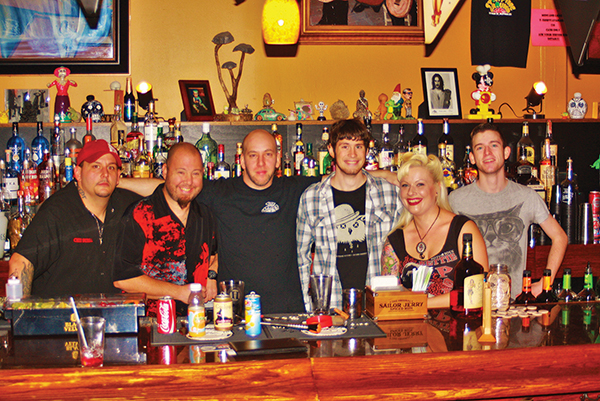 Sailor Jerry and Stomping Ground Welcome New Putnam Business