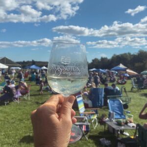 Stonington Vineyards Harvest Food & Wine Festival @ Stonington Vineyards | Stonington | Connecticut | United States