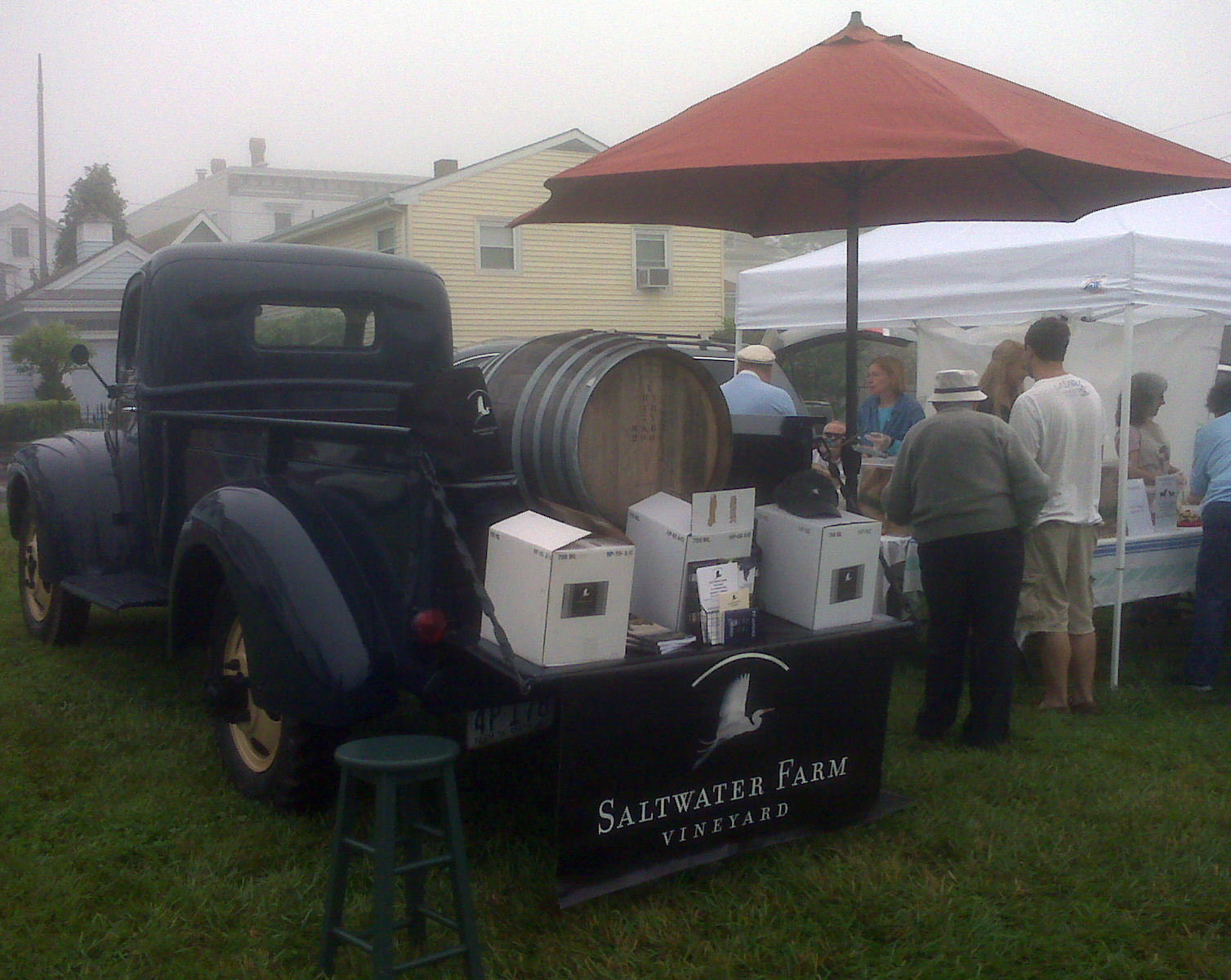 From Farmers’ Market Wine to Sunday Growlers