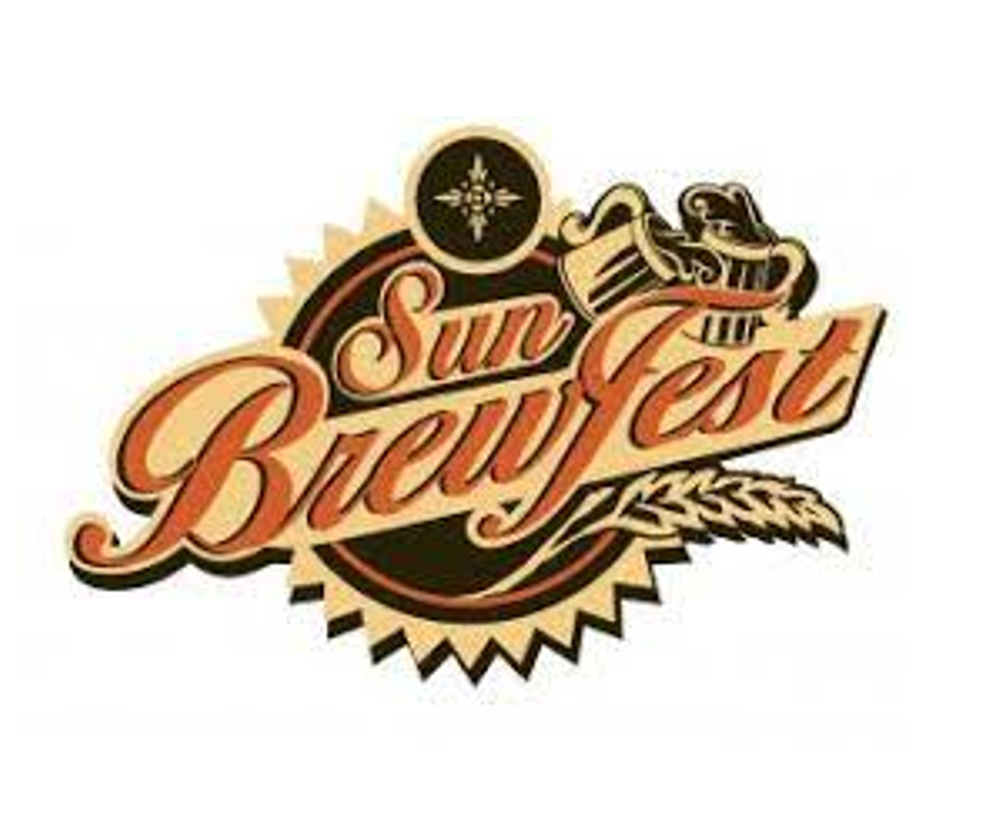 October 8, 2022: Sun BrewFest