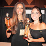 Jade Morvan Clegg and Mya Scott, Promotions, Riazul Tequila. 