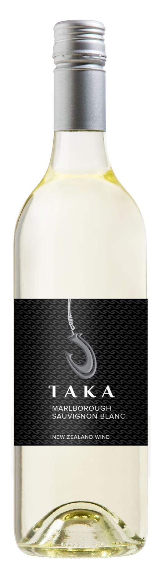 Taka Releases 2015 Sauvignon Blanc