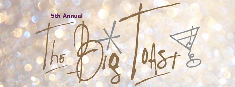 October 1, 2015: The Big Toast Fundraiser Features Local Fare