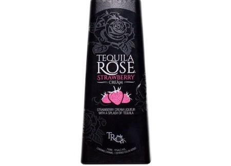 Tequila Rose Debuts New Label