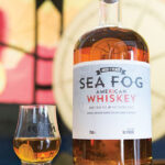 Newport Distilling Company’s Sea Fog 7-Year-Old American Whiskey.