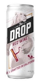 The Drop Releases Canned Red Wine