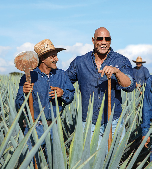 April 2021 Cover Story: Star-Powered Agave Brands