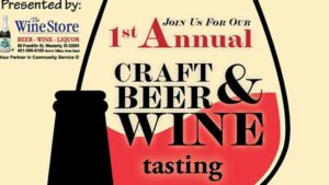 Craft Beer and Wine Festival at Winnapaug Inn @ Winnapaug Inn | Westerly | Rhode Island | United States