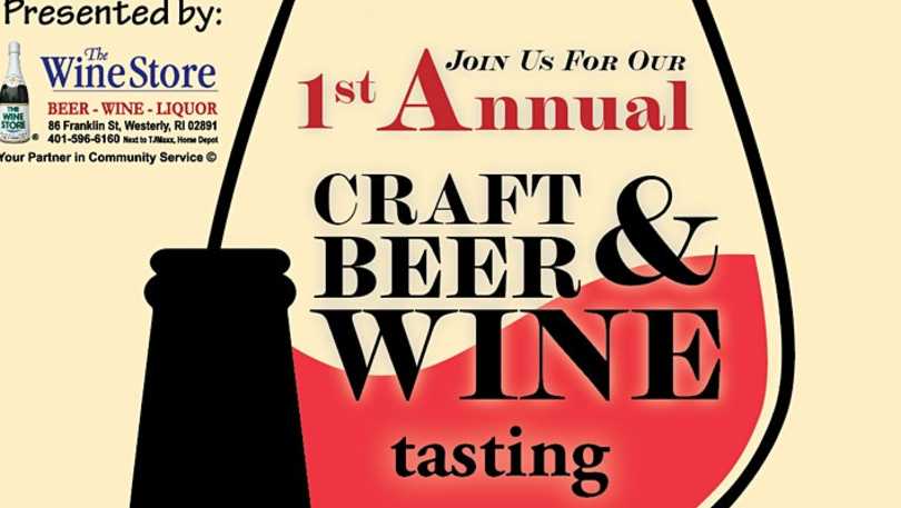 March 4, 2022: Craft Beer & Wine Festival