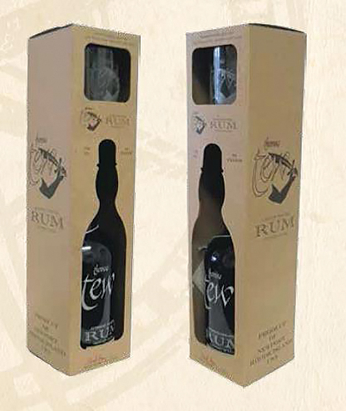 Thomas Tew Rum Releases Holiday Gift Pack