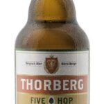 Belgin, Beliq Blood Orange Liqueur and Thorberg Five Hop IPA, new to Connecticut.