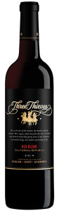 three thieves red blend