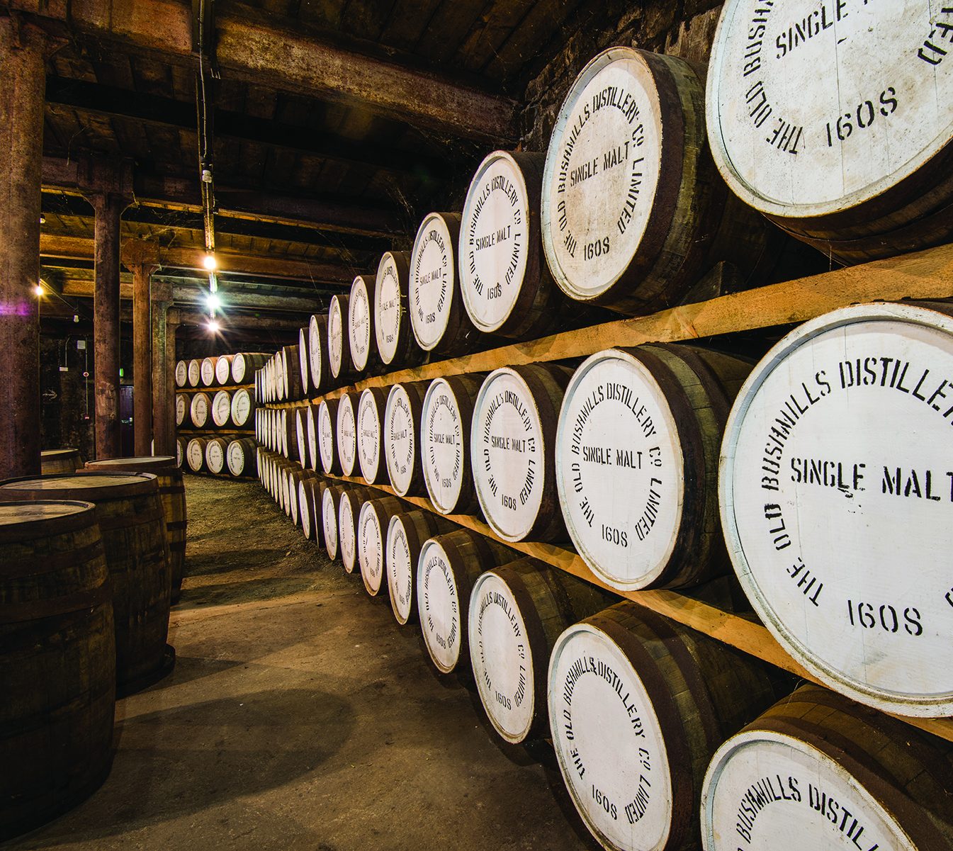 Spirits Focus: Irish Whiskey’s Craft Boom