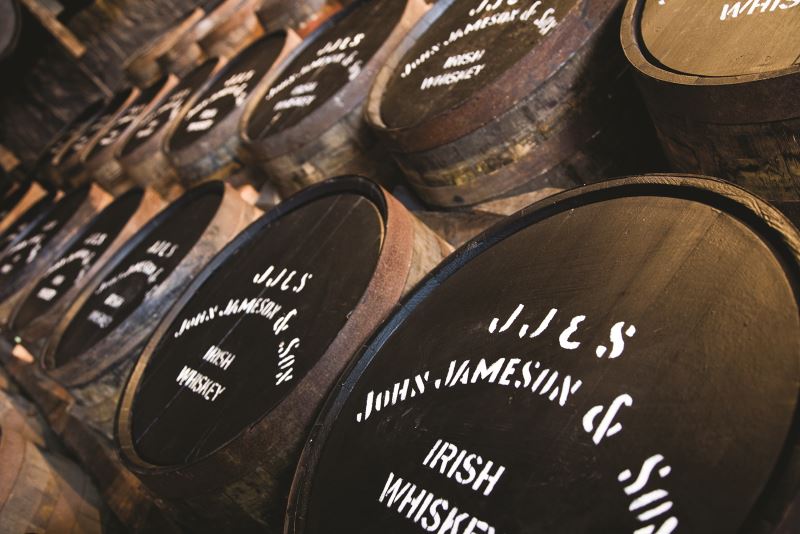 March Cover Story: Irish Whiskey, More than Just Luck