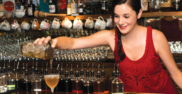 January Cover Story: The 21st Century Bartender