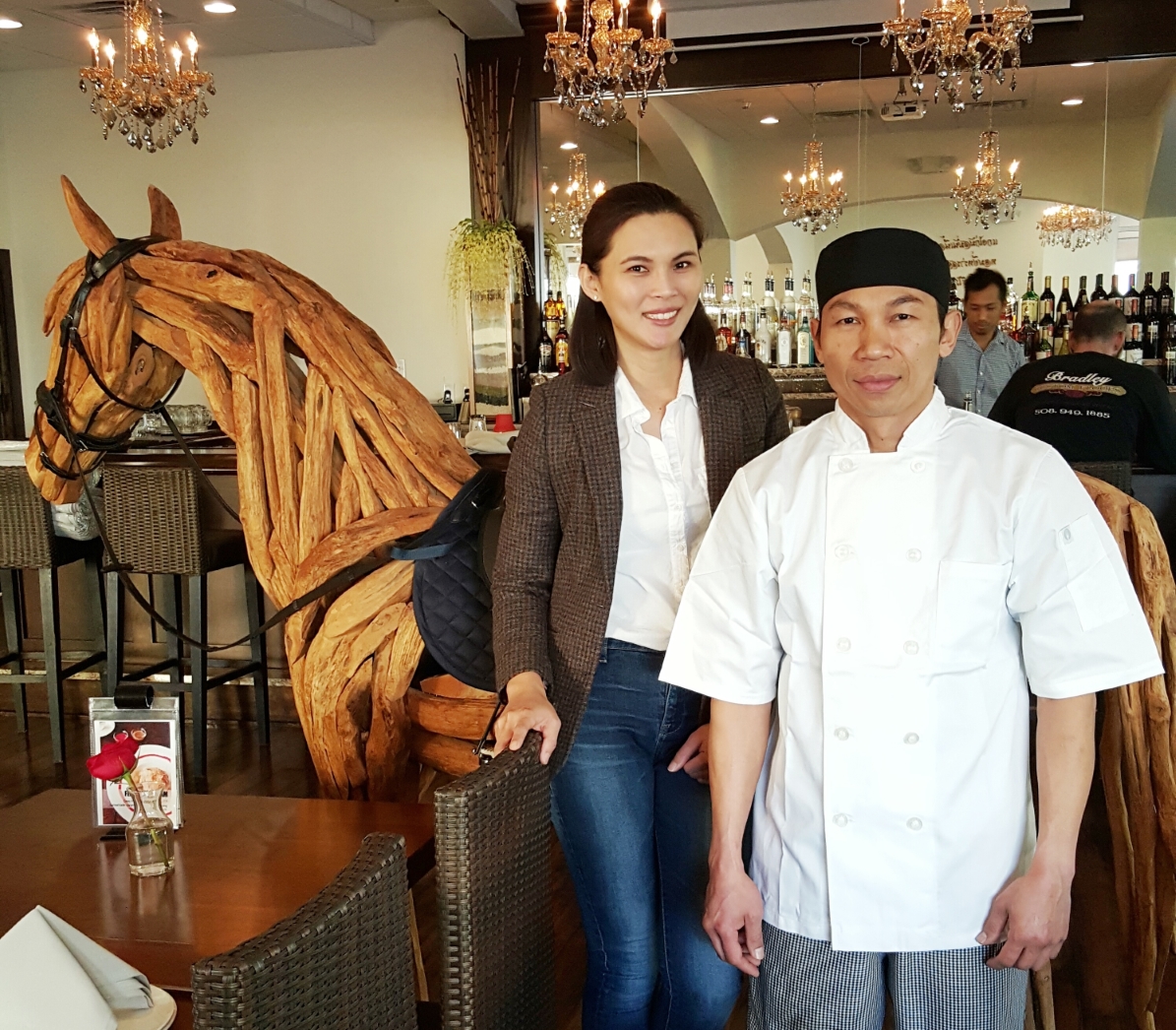 South Kingstown Thai Restaurant Rated New Hot Spot